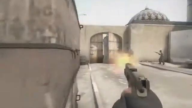 CS GO - P250 Ace vs Full-buy (Matchmaking) смотреть онлайн