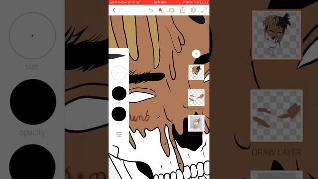 I MELTED XXX TENTACION! смотреть онлайн