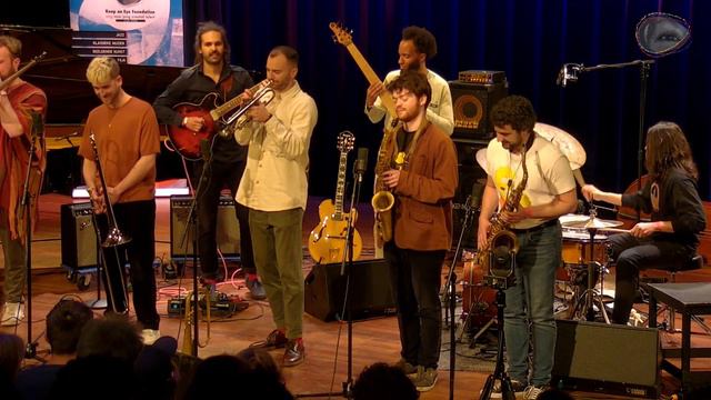 Beyond the Sun (Live at Bimhuis) - Ante Medić Octet смотреть онлайн