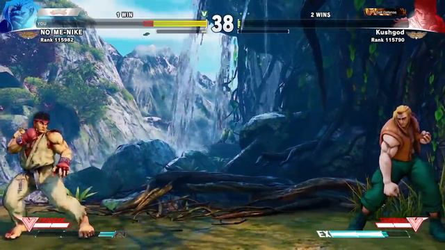Sonic Scythe For The Win|STREET FIGHTER V смотреть онлайн