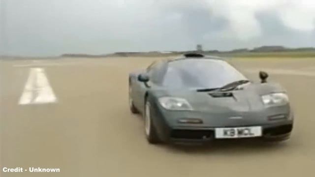 Supercar Stories - McLaren F1