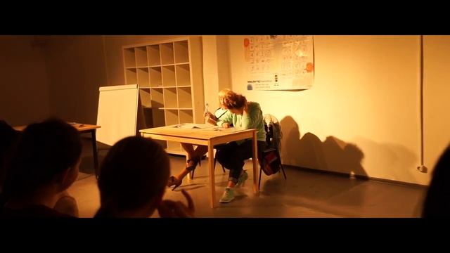 Do you speak English? Открытый показ КИТ 2016 смотреть онлайн