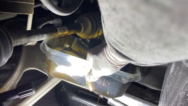 2016 - 2022 Honda Pilot Synthetic Oil Change