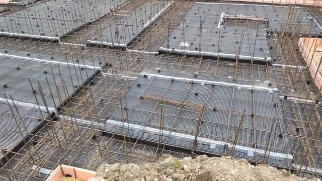 1-я серия! Начало строительства жилого дома с цоколем. С чего начинается стройка!