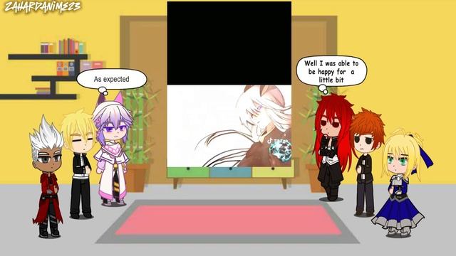 gacha life Fate+(Guy Crimson) reacts to Rimuru | Part 3/3 | Gacha Reaction смотреть онлайн