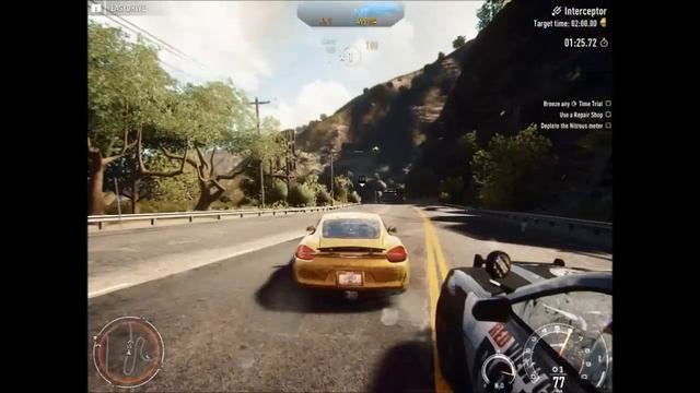 Need For Speed Rivals MacBook Air 2013 HD5000 11