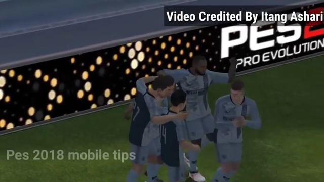 OMG || Best Patch for PES 2018 MOBILE Version 2.3.3 смотреть онлайн