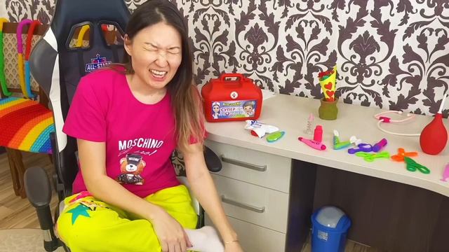 мисс Томирис и Воришка. Веселые истории с котом Лексусом #missTomyrisShow