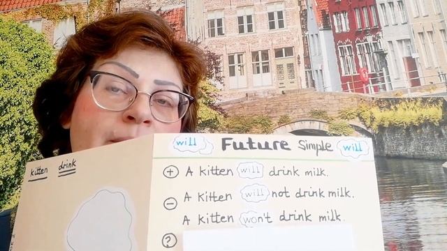 Урок 2 Future Simple смотреть онлайн