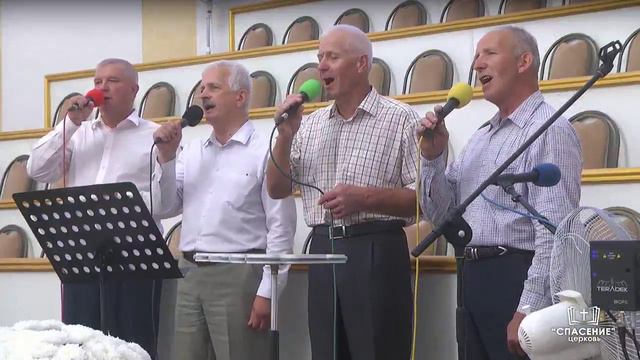 30 июня 2024 (вечер) / Воскресное богослужение / Церковь Спасение смотреть онлайн