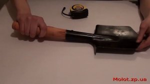 Малая сапёрная (пехотная) лопата МСЛ (МПЛ)