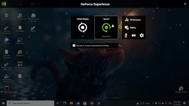Free Fire Recording In Pc 1080p 60FPS Full HD | Graphice Card Gt 710 2Gb | Bluestack | In Hindi ?? смотреть онлайн