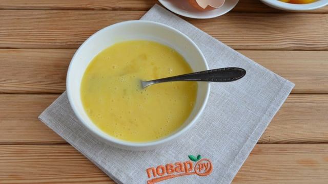 Сборник рецептов