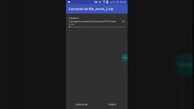 Saiuu!! Fifa street 2 para android 2018 смотреть онлайн