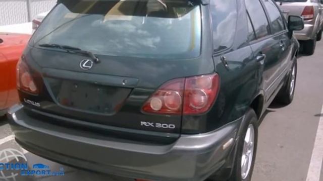#Used 2000 #LEXUS #RX300 For Sale in #USA, #Shipping to #Nigeria смотреть онлайн