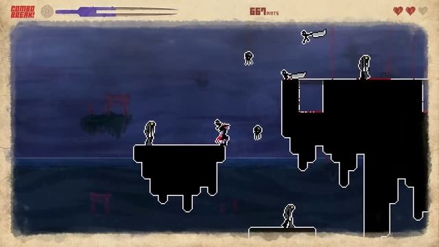 Прохождение They Bleed Pixels Часть 7 смотреть онлайн