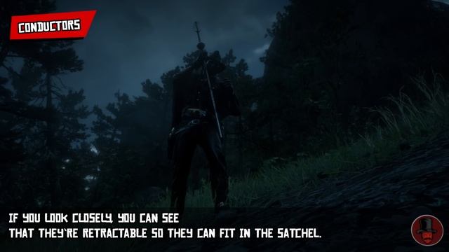 8 Amazing Details You Didn't Know About #16 (Red Dead Redemption 2) смотреть онлайн