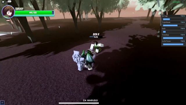 [ AUT ] TWHV Solo Boa H Boss смотреть онлайн