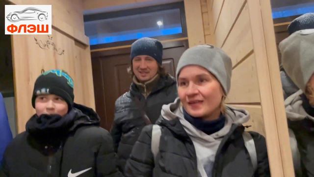 Охта парк- завершение сезона смотреть онлайн