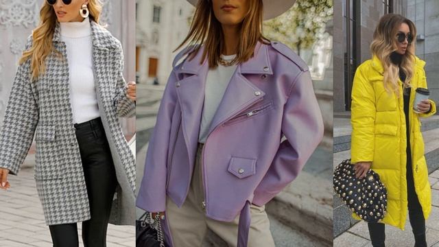 САМАЯ МОДНАЯ ВЕРХНЯЯ ОДЕЖДА НА ВЕСНУ/ ТРЕНДЫ КУРТОК/ФАСОНЫ/НОВИНКИ смотреть онлайн