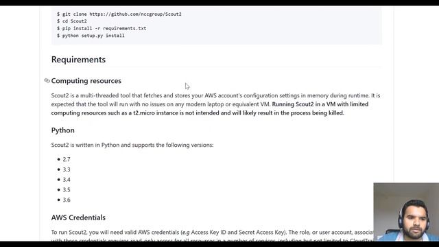 AWS Security Audit | Scout2 смотреть онлайн