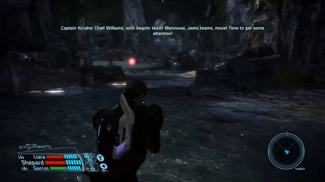Let's Play Mass Effect - 44 - Team "Shadow" [blind] смотреть онлайн