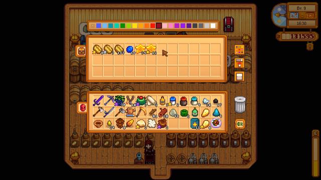 Stardew Valley: Бочонки и Заброшенные Тайны ДжоджаМарта! 151 смотреть онлайн