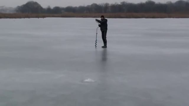 Барнаулский ледобур смотреть онлайн