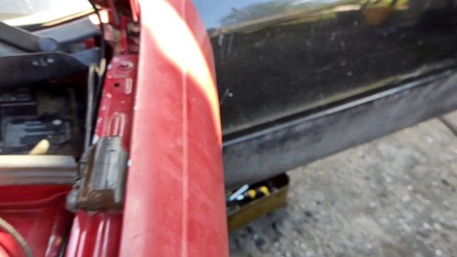 Восстановление Ауди 80 б3, осталось совсем чуть чуть. смотреть онлайн