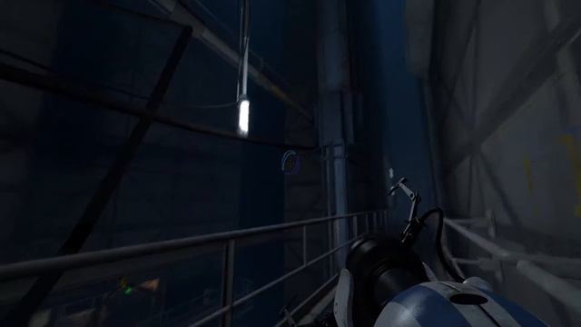 Миссия невыполнима (Portal 2) Монтаж смотреть онлайн