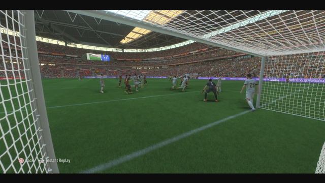 FIFA 23 Hull City Doğukan Sinik Bicycle Kick смотреть онлайн
