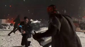 Коннор против Маркуса - все концовки