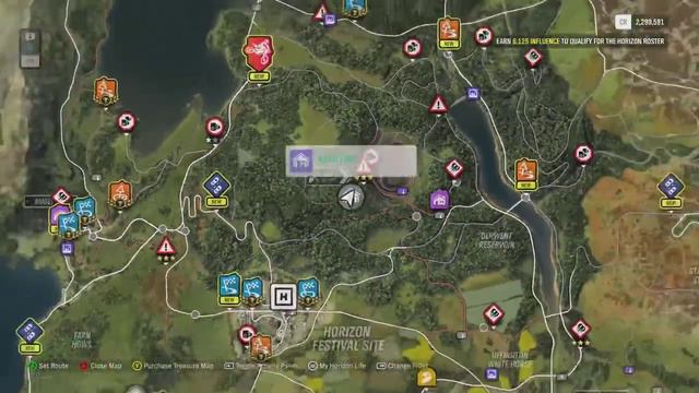 #4 Barn find Forza Horizon 4 (1997 Lotus Elise GT1) смотреть онлайн