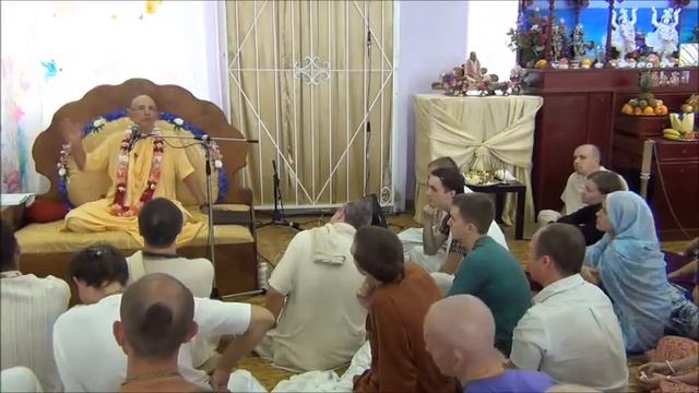 3 14 09 14 Лекция ЕС БВГМ в КЦ Гаура 2ч смотреть онлайн