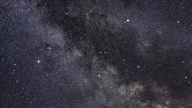 Футаж фон звездное небо движущие звезды смотреть онлайн