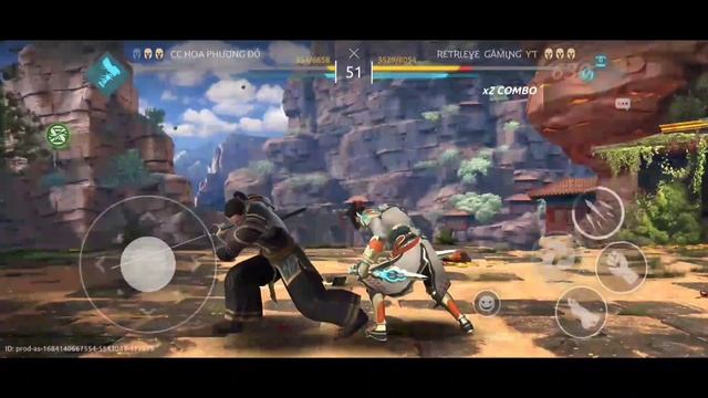 Princess Jet in War Zone ?? || Shadow Fight 4 смотреть онлайн