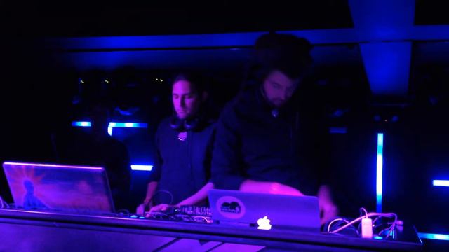 Future Simple Project taking us on A Journey at 1up Denver 5-7-2014 смотреть онлайн