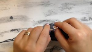 КРАСИВЫЙ ЖЕНСКИЙ БЕРЕТ ШАПКА СПИЦАМИ  ПОДРОБНЫЙ МАСТЕР КЛАСС