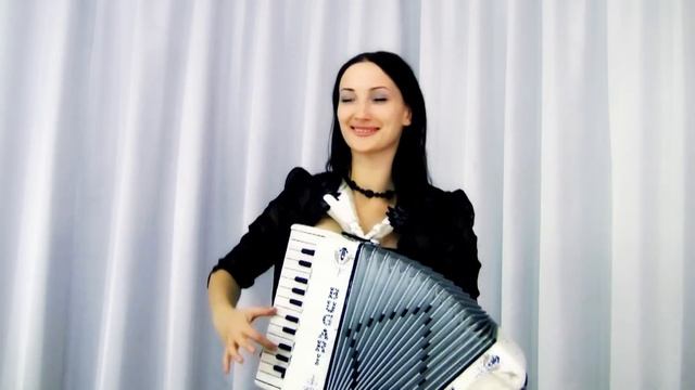 Легендарная исполнительница на аккордеоне. смотреть онлайн