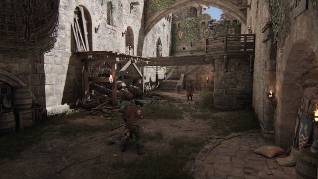 Good game PVP (без интерфейса) Страж VS Хольдар For Honor (без комментариев) 1440p60 HD смотреть онлайн