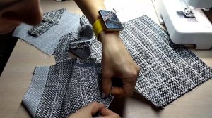 Детский жакет в стиле Шанель на подкладке без ручных работ. Выкройка на рост 92-152