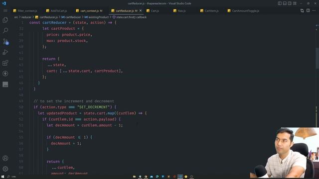 React Ecommerce Website #56: Solving All the Errors & Warning in our Ecommerce Website ? смотреть онлайн
