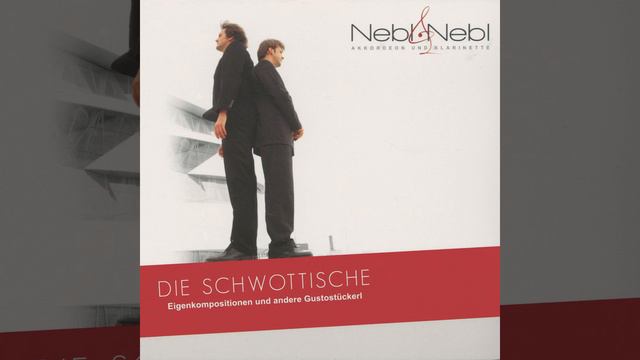 Heavy Tango (arr. A. Nebl for clarinet and accordion) смотреть онлайн