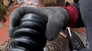 Ремонт квадроцикла STELS GUEPARD 650 Меняем передний Шрус