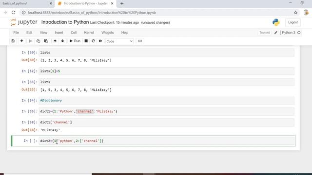 Introduction to Python for Machine Learning смотреть онлайн