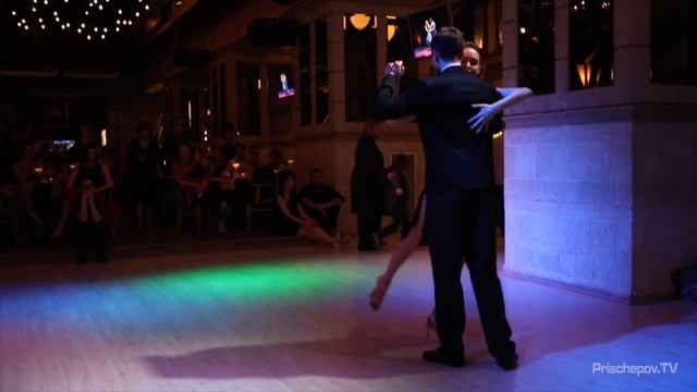 Николай Ростов и Анна Соколова, 2-3, Moscow, Prischepov Milonga "Radio City" 18.04.2016 смотреть онлайн