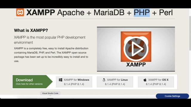 PHP Malayalam Tutorial - Installation - Part 2 - [2022] смотреть онлайн