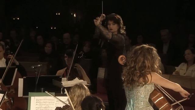 Edward Elgar: Cello Concerto 2nd movement смотреть онлайн
