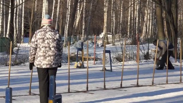 Соревнования по аджилити 15.02.15 г. СПб, Пионерская v25 смотреть онлайн