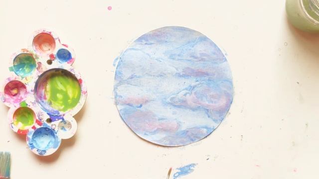 How to Draw Clouds | Watercolor Painting Tutorial смотреть онлайн